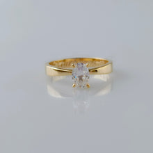 Load image into Gallery viewer, Tatiana Solitaire Engagement Ring
