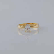 Tatiana Solitaire Engagement Ring