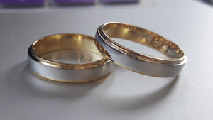 Franco Wedding Ring