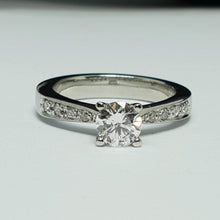 Load image into Gallery viewer, Cristy Engagement Ring
