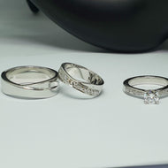 Cristy Bridal Set