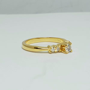 Xander Engagement Ring