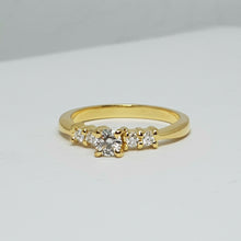 Load image into Gallery viewer, Xander Engagement Ring