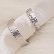 Kelva Wedding Ring