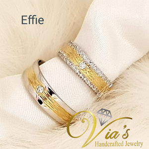 Effie Wedding Ring