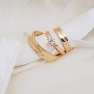 Hammond Bridal Set