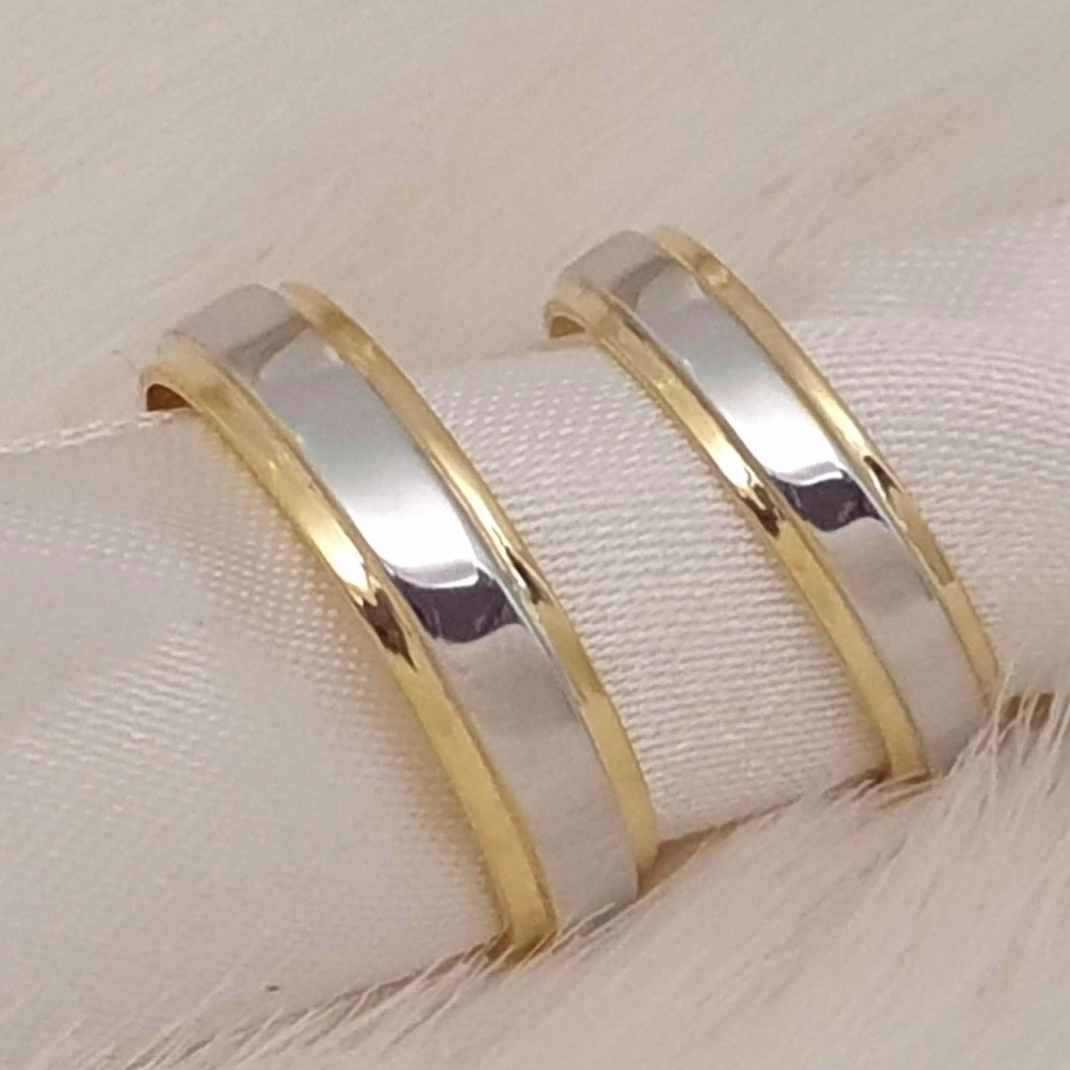 Franco Wedding Ring