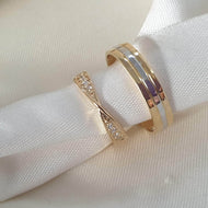 Cielo Wedding Ring
