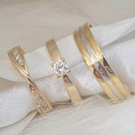 Cielo Bridal Set