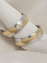 Load image into Gallery viewer, Fabio Wedding Ring