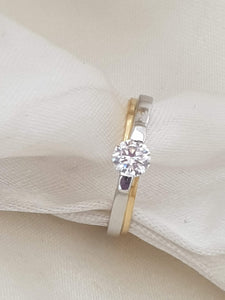 Vince Engagement Ring