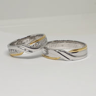 Nickha Wedding Ring