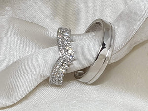 Maggie Wedding Ring