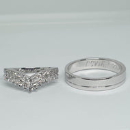 Maggie Wedding Ring