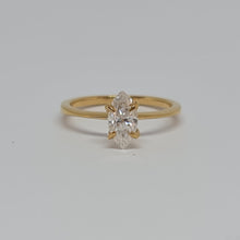 Load image into Gallery viewer, Genesis Solitaire Engagement Ring