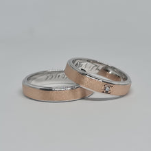 Load image into Gallery viewer, Joyce Wedding Ring