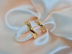 Diane Wedding Ring