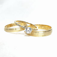 Glaze Bridal Set