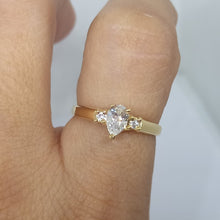 Load image into Gallery viewer, Gaspher Engagement Ring