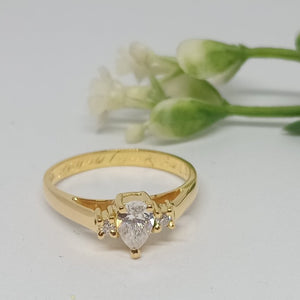 Gaspher Engagement Ring