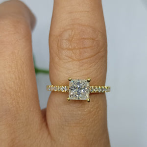Alexis Engagement Ring