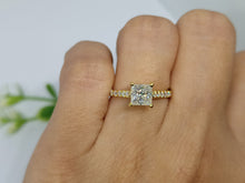 Load image into Gallery viewer, Alexis Engagement Ring