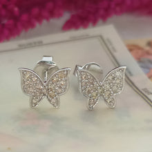 Load image into Gallery viewer, Butterfly Sale Earrings
