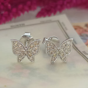 Butterfly Sale Earrings
