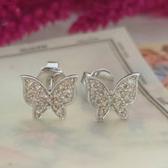 Butterfly Sale Earrings