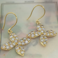Lotus Sale Earrings