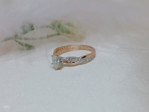 Alva Engagement Ring