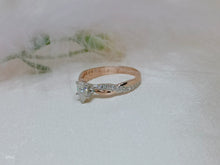 Load image into Gallery viewer, Alva Engagement Ring