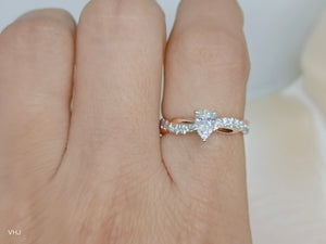 Alva Engagement Ring