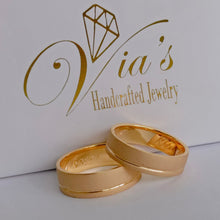 Load image into Gallery viewer, Kayza Wedding Ring