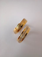 Dario Wedding Ring