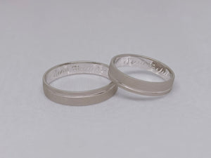 Kayza Wedding Ring