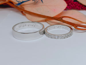 Madelyn Wedding Ring