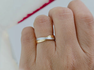 Hosea Wedding Ring