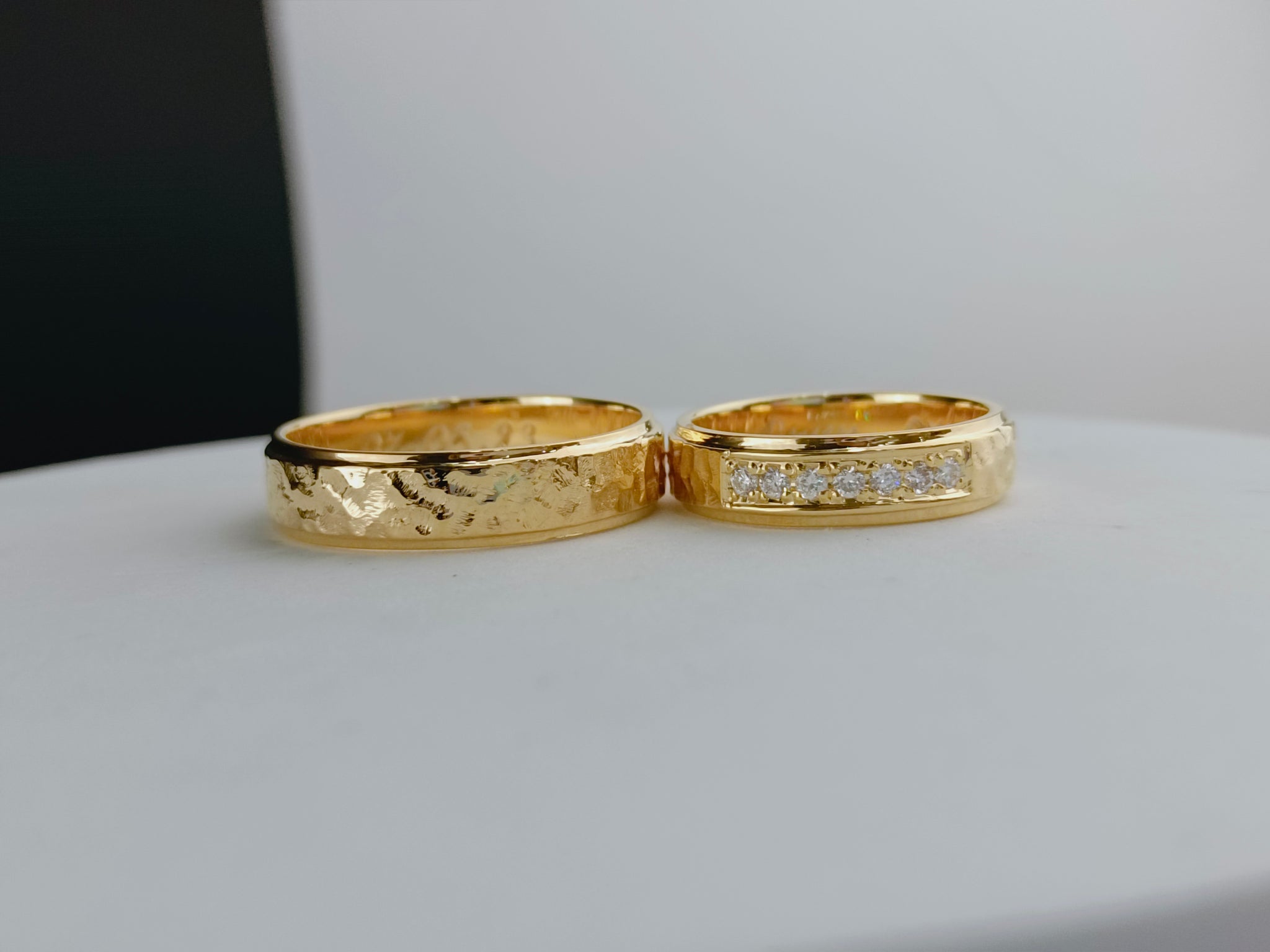 Diamond Ring Designs For Indian Wedding - K4 Fashion