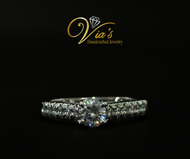 Jeffrey Engagement Ring