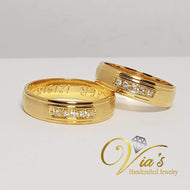 Chris Wedding Ring