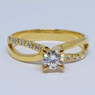 Jose Carlo Engagement Ring