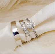 Avery Bridal Set
