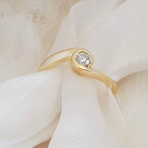 Sabine Engagement Ring