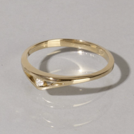Gaily Engagement Ring