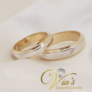 Nova Wedding Ring