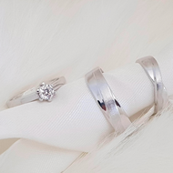 Hosea Bridal Set