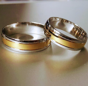 Rosh Wedding Ring