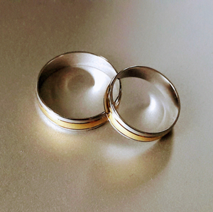 Rosh Wedding Ring