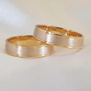 Korci Wedding Ring